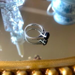 Cinderella ring - 100% sustainable materials